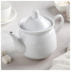 Чайник Добрушский фарфоровый завод "Кирмаш", 550 мл