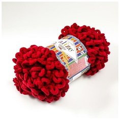 Пряжа ALIZE "Puffy fine", 100% микрополиэстер, 14,5 м*100 г, 107