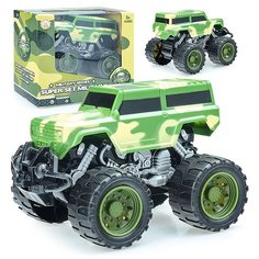 Машина Oubaoloon 13,5*10*8 см, в коробке (YT812A)