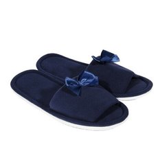 Тапочки жен,SL-158,темно-синий/36-37 Dream Time