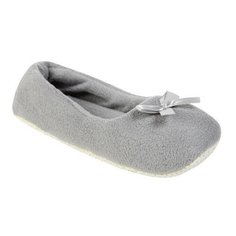 Тапочки жен.,SL-179,серый/36-37 Dream Time