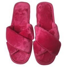 Тапочки женские,SL-75-4,розовый/36-37 Dream Time