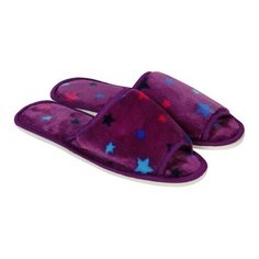 Тапочки женские,SL-15,фиолетовый/38-39 Dream Time