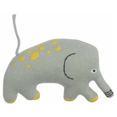 Погремушка TKANO Слоник Lou (TK20-KIDS-RT0004) мультиколор