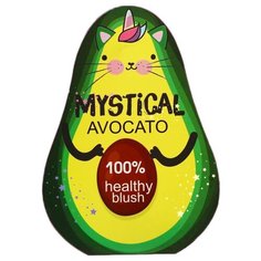 Beauty Fox Запеченые румяна Mystical avocato натурально-розовый
