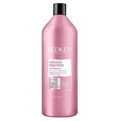 Redken Кондиционер Volume Injection для плотности и объема, 1000 мл