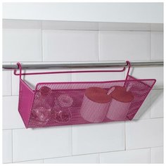 Корзина подвесная Доляна 38,5*17*18 см