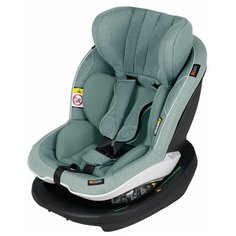 Автокресло BeSafe iZi Modular X1 i-Size Sea Green Melange