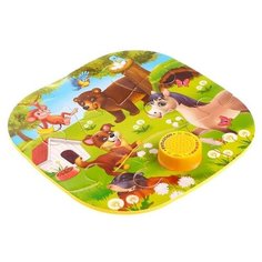Пазлы музыкальные Puzzle Time "Где чей дом?