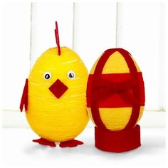 Школа талантов Набор для творчества «Набор для декорирования яиц. Цыплёнок»