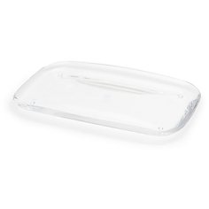 Органайзер для мелочей Droplet 25x15x2 см, материал акрил, цвет прозрачный, Umbra, 1005786-165