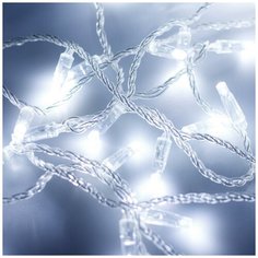 Светодиодная гирлянда ARD- String- Classic-10000- Clear-100LED- Flash White (230V, 7W), 1шт Ardecoled