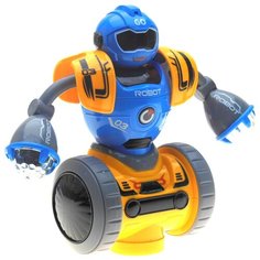 Игрушка Робот LZCZ COOL ROBOT (6678-3A) Le Zhi Chuang Zhan