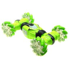 Игрушка машинка дрифтовая Yile Toys Stunt Car трюковая на радиоуправлении (YL-54-G)