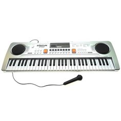 Детское Пианино Bigfun Электро Синтезатор (BF-630D4-S)