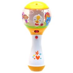Игрушка Погремушка Play smart (7838-Y)
