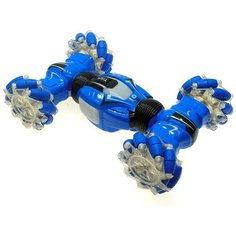 Игрушка машинка дрифтовая Yile Toys Stunt Car трюковая на радиоуправлении (YL-54-Bl)