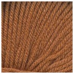 Пряжа из Троицка Кроха 50гр 135м (20%шерсть мериноса, 80%акрил) (2212 абрикос) 10 шт Троицкая камвольная фабрика