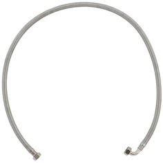 Подводка для воды 150 см 19мм 3/4 г/г угловая ДТРД