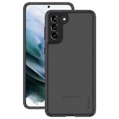Накладка Deppa Gel Pro для Samsung Galaxy S21 Plus, черный, картон