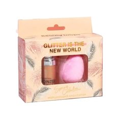 Beauty Fox Мерцающий бронзатор Glitter is new World тон №2
