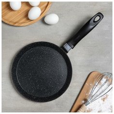 Сковорода блинная CAStA EliZone, d 22 см, индукция