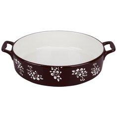 P580602 Cottura Форма для запекания Pomi dOro, круглая, 30см.