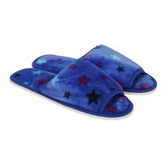 Тапочки женские,SL-15,синий/38-39 Dream Time