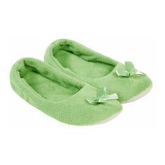 Тапочки жен.,SL-179,зеленый/36-37 Dream Time