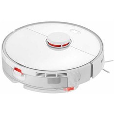 Робот-пылесос Roborock S5 MAX (RU), белый