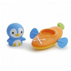 Игрушка для ванной Munchkin Пингвин пловец в лодке 11011-0