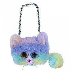 Мини-сумочка, TY, Хесер, кошка голубая