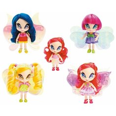 Кукла Pop Pixie Маленькая фея, 12 см, 22280А Bandai