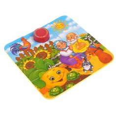Пазлы музыкальные Puzzle Time "Репка