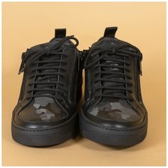 Antony Morato Кеды темно- серые (43)