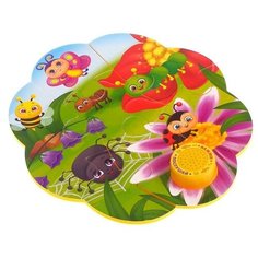 Пазлы музыкальные Puzzle Time "Мои первые слова