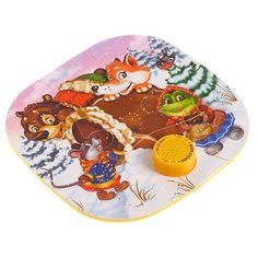 Пазлы музыкальные Puzzle Time "Рукавичка