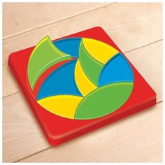 Игра-головоломка ZABIAKA "Умная головоломка"