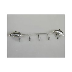 Вешалка для ванной комнаты Rosenberg 5 крючков 7292
