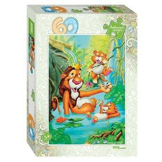 Пазлы 60 "Король Лев" (Любимые сказки) Step Puzzle