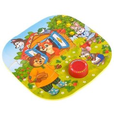 Пазлы музыкальные Puzzle Time "Теремок