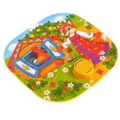 Пазлы музыкальные Puzzle Time "Петушок