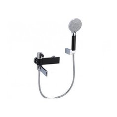 Смеситель для ванны GAPPO ATALANTIC G3281 Хром/черный