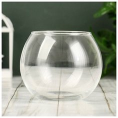 Paşabahçe Ваза "Флора" d-6.5см; h=79мм Pasabahce