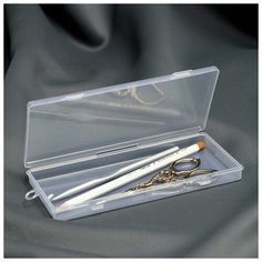 Арт Узор Контейнер для хранения мелочей, 17,5 × 8,5 × 2 см