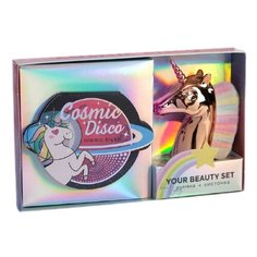 Beauty Fox Набор Cosmic Disco: запеченные румяна и кисть 4836300