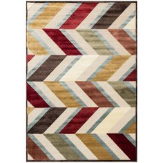 Бельгийский ковер из вискозы Catrin VC2113- V108 прямоугольник (160*230 см) Verbatex