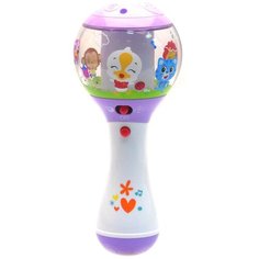 Игрушка Погремушка Play smart (7838-V)