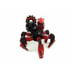 Робот- паук 2.4G Wow Stuff 9007-1- RED
