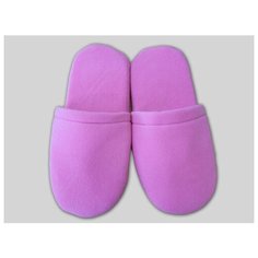 Тапочки женские, SL-110-2 (розовый)/35-38 Dream Time